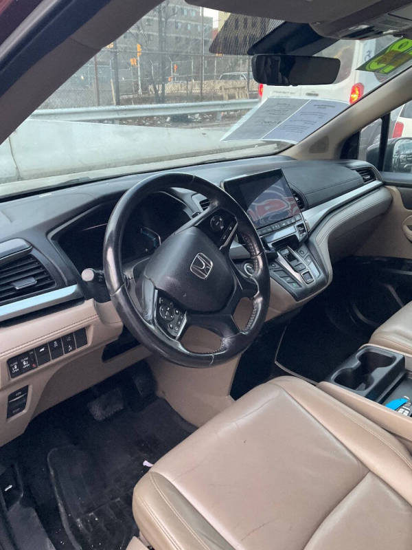 
								2018 Honda Odyssey EX-L EX-L 4dr Mini-Van full									