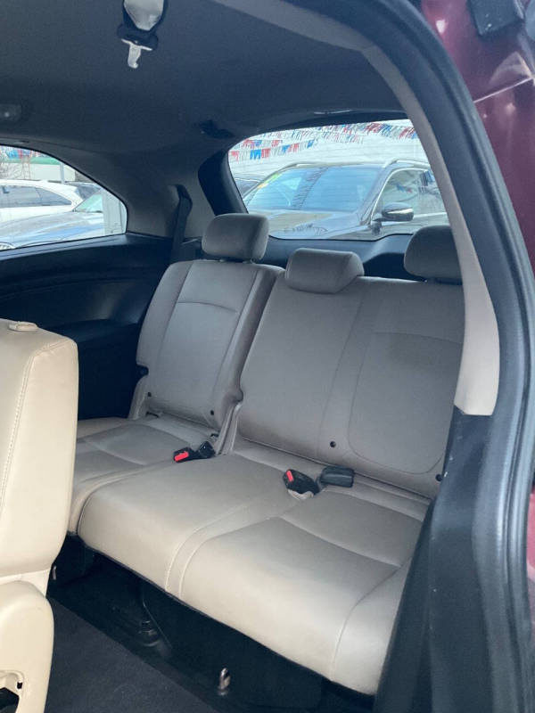 
								2018 Honda Odyssey EX-L EX-L 4dr Mini-Van full									