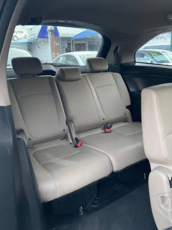 
								2018 Honda Odyssey EX-L EX-L 4dr Mini-Van full									