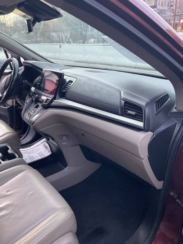 
								2018 Honda Odyssey EX-L EX-L 4dr Mini-Van full									