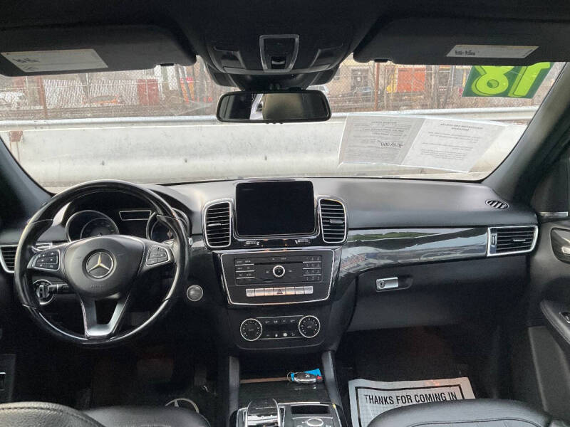 
								2018 Mercedes-Benz GLE GLE 350 GLE 350 4dr SUV full									