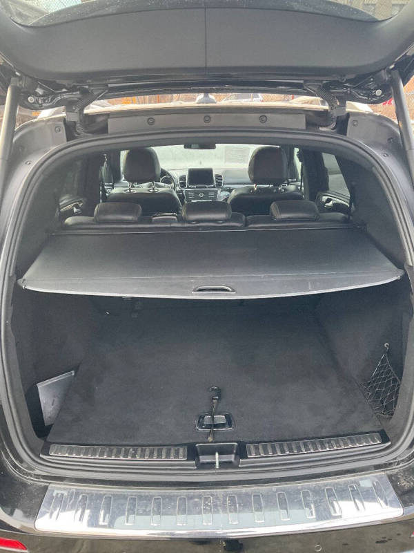 
								2018 Mercedes-Benz GLE GLE 350 GLE 350 4dr SUV full									