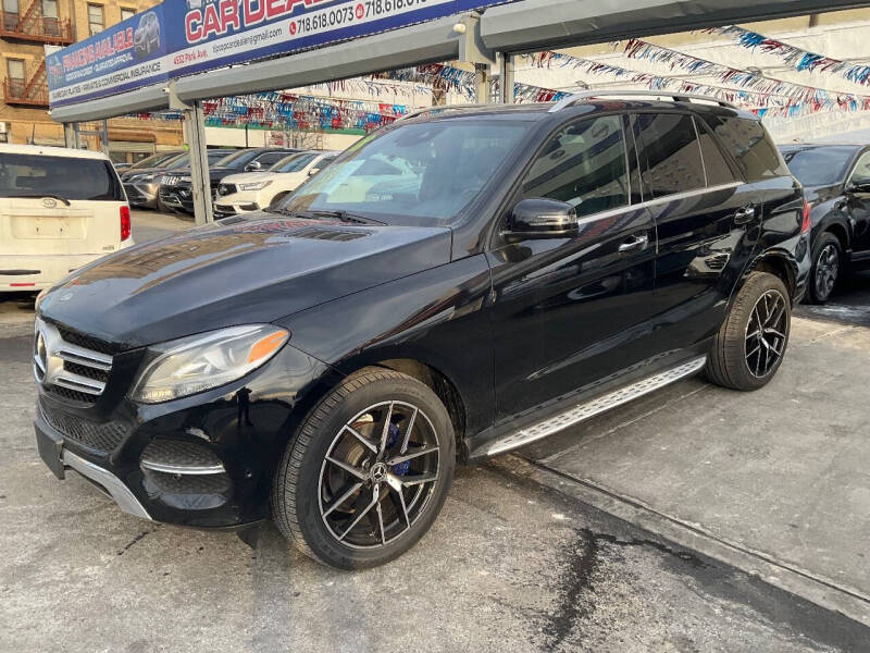 
								2018 Mercedes-Benz GLE GLE 350 GLE 350 4dr SUV full									