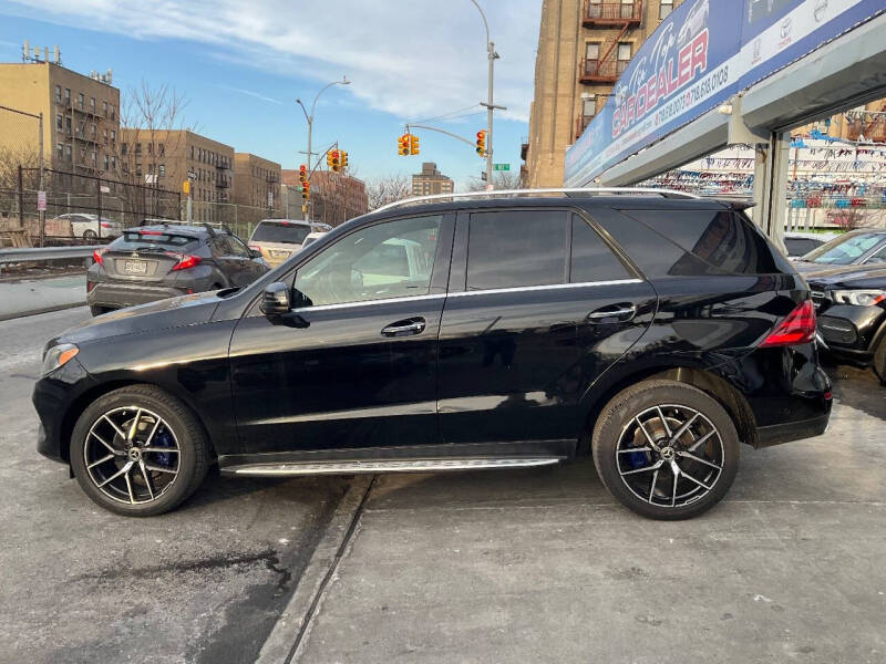 
								2018 Mercedes-Benz GLE GLE 350 GLE 350 4dr SUV full									