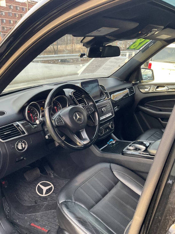 
								2018 Mercedes-Benz GLE GLE 350 GLE 350 4dr SUV full									