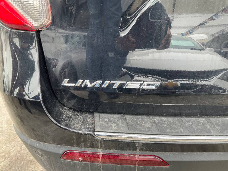 
								2020 Ford Explorer Limited AWD Limited 4dr SUV full									