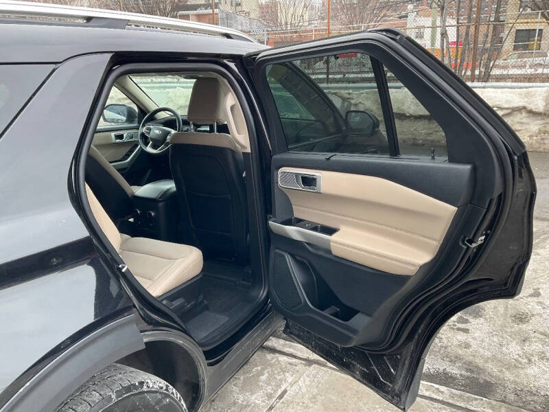 
								2020 Ford Explorer Limited AWD Limited 4dr SUV full									