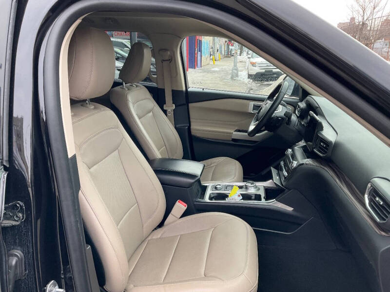 
								2020 Ford Explorer Limited AWD Limited 4dr SUV full									