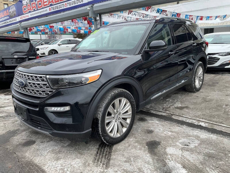 
								2020 Ford Explorer Limited AWD Limited 4dr SUV full									