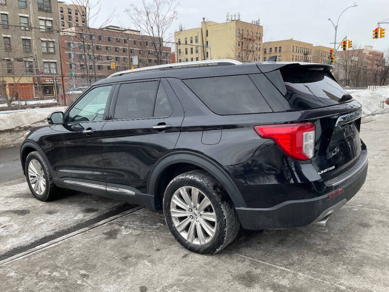 
								2020 Ford Explorer Limited AWD Limited 4dr SUV full									