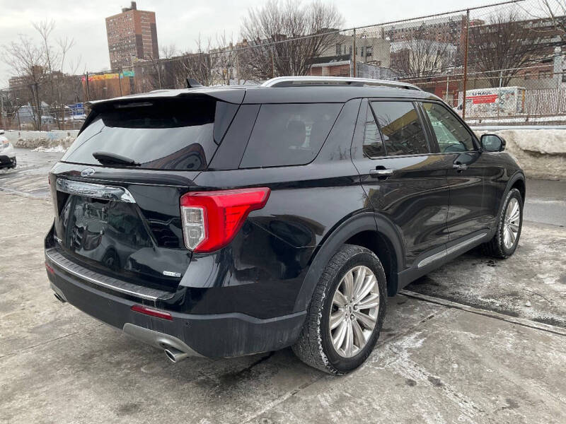 
								2020 Ford Explorer Limited AWD Limited 4dr SUV full									