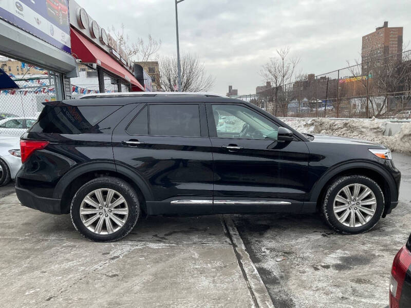 
								2020 Ford Explorer Limited AWD Limited 4dr SUV full									