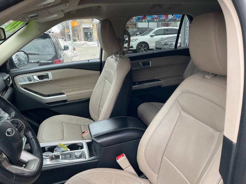 
								2020 Ford Explorer Limited AWD Limited 4dr SUV full									