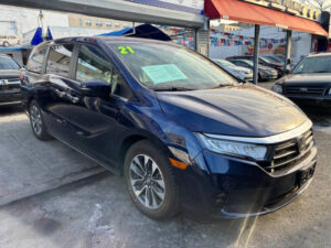 2021 Honda Odyssey EX-L EX-L 4dr Mini-Van