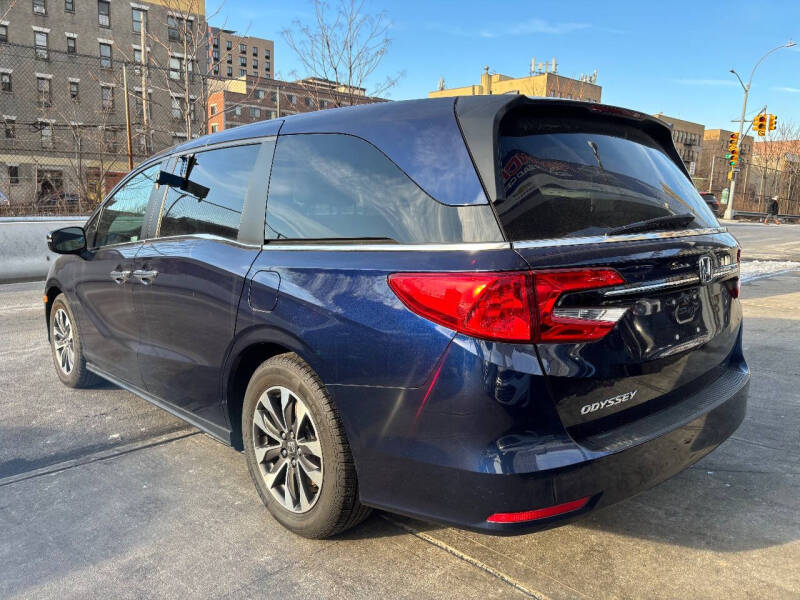 
								2021 Honda Odyssey EX-L EX-L 4dr Mini-Van full									