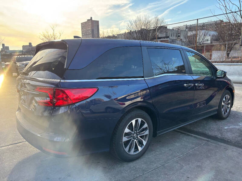 
								2021 Honda Odyssey EX-L EX-L 4dr Mini-Van full									