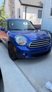 Minicooper 2013