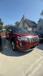 Ford explorer