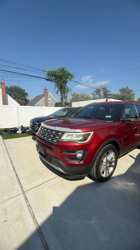 
								Ford explorer full									