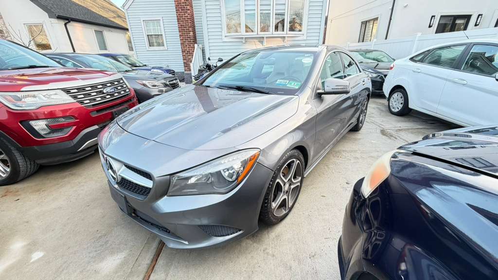 
								Mercedes cla 250 full equipo full									